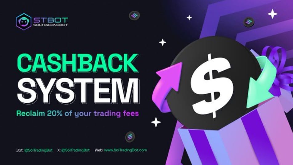 SOL Trading Bot (ST Bot) — The Ultimate Solana Memecoin Trading & Portfolio Management Guide