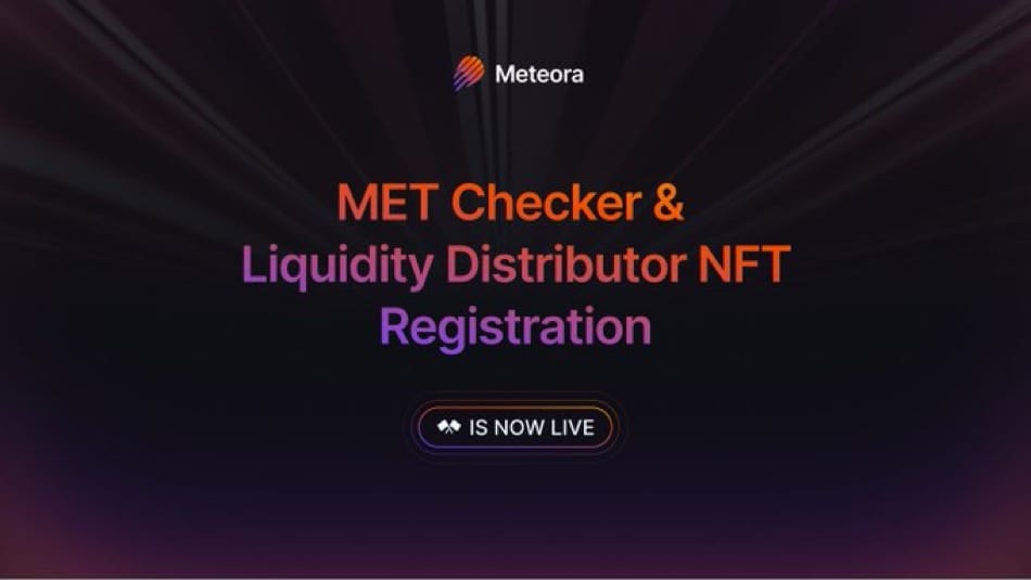 Guide to the Meteora TGE Airdrop: How to Farm, Trade, and Prepare for Solana’s Biggest Drop Yet
