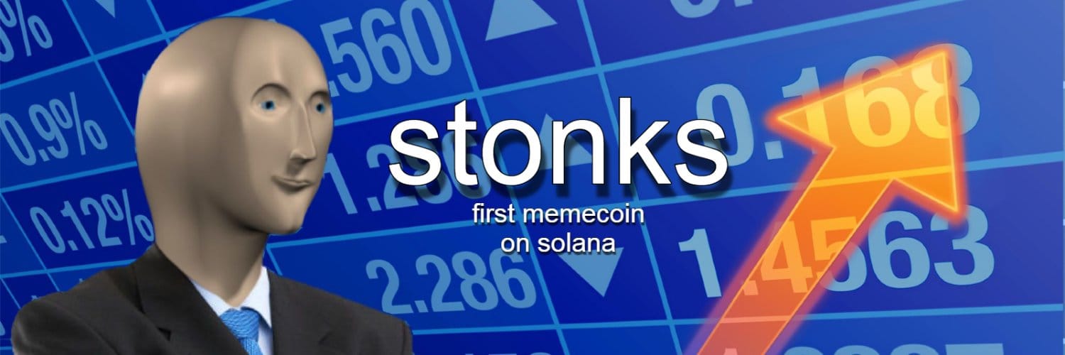 Stonks Never Die: The OG Solana Memecoin