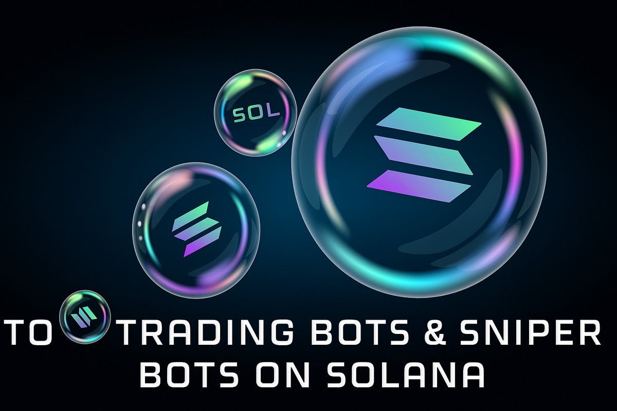 Top Solana Sniper & Trading Bots for Degens (2025)
