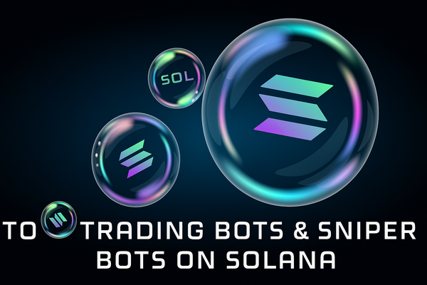 Top Solana Sniper & Trading Bots for Degens (2025)