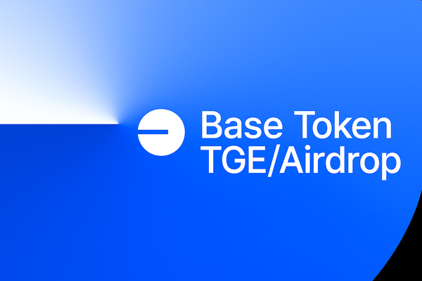 The Base Token Airdrop: How to Farm, Trade, and Position Yourself for Coinbase’s L2 Token