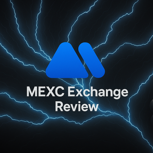 MEXC Exchange Review 2025 — Features, Setup Guide, Fees, Pros & Cons, FAQ