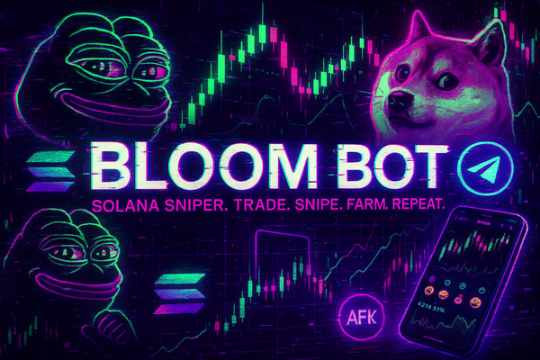 Bloom Trading Extension — The Complete Guide for Speedy Memecoin Trading