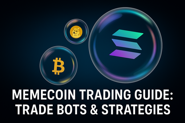 Memecoin Trading Guide: Trade Bots & Strategies